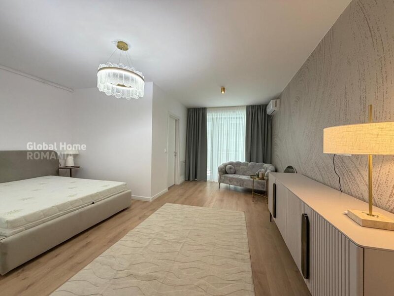 Titan, Pallady, Hills Titanium, designer studio + parking + terrace.