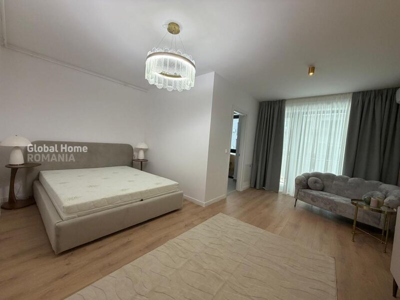 Titan, Pallady, Hills Titanium, designer studio + parking + terrace.