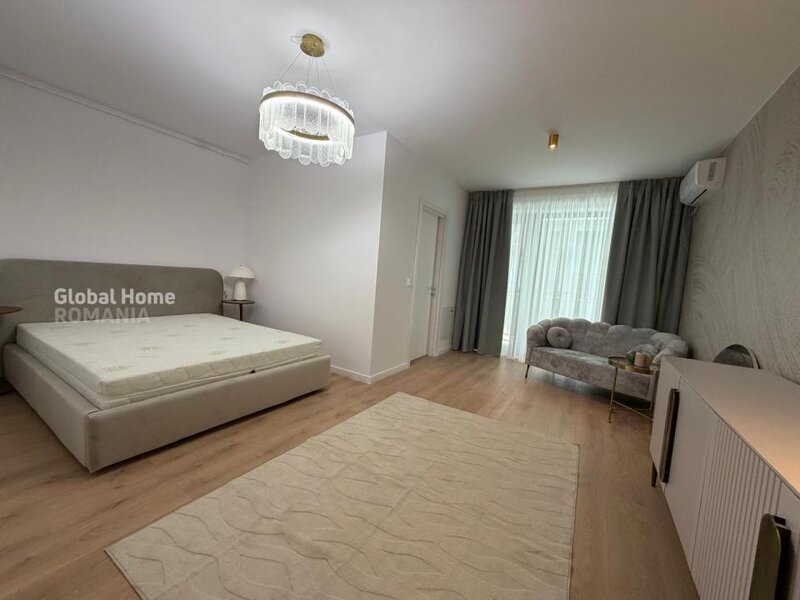 Titan, Pallady, Hills Titanium, designer studio + parking + terrace.