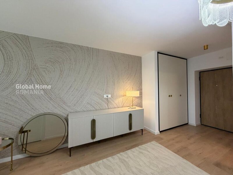 Titan, Pallady, Hills Titanium, designer studio + parking + terrace.