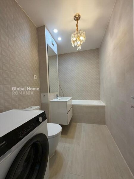 Titan, Pallady, Hills Titanium, designer studio + parking + terrace.