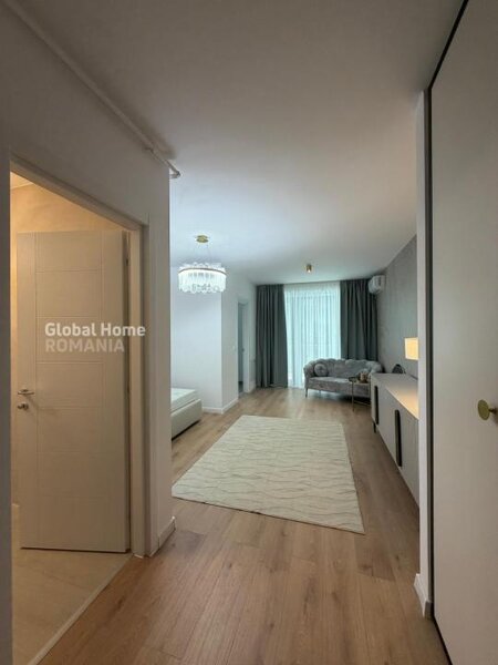 Titan, Pallady, Hills Titanium, designer studio + parking + terrace.
