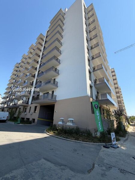 Titan, Pallady, Hills Titanium, designer studio + parking + terrace.