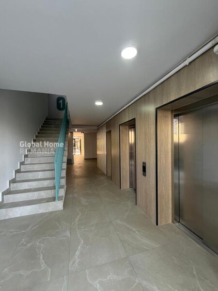 Titan, Pallady, Hills Titanium, designer studio + parking + terrace.