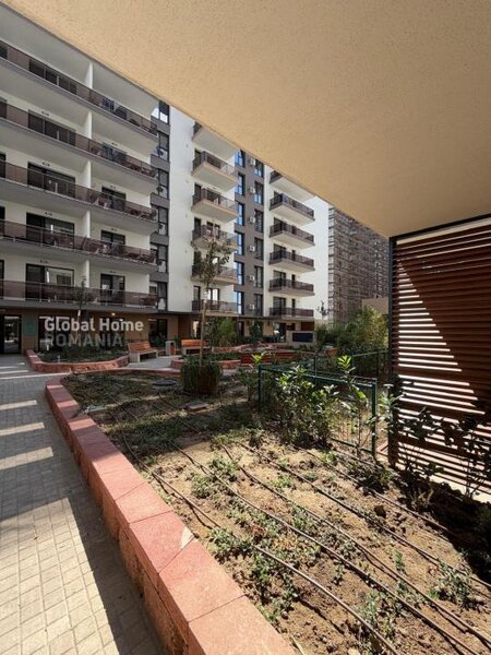 Titan, Pallady, Hills Titanium, designer studio + parking + terrace.